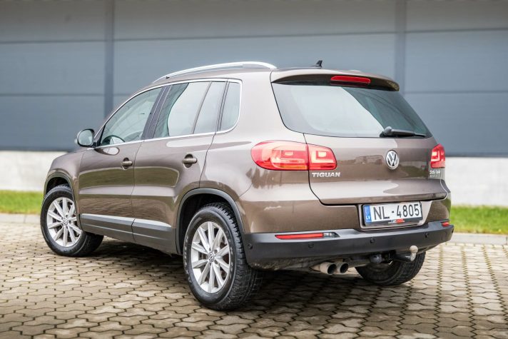 VW TIGUAN