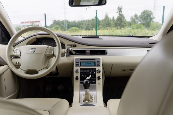 VOLVO XC 70