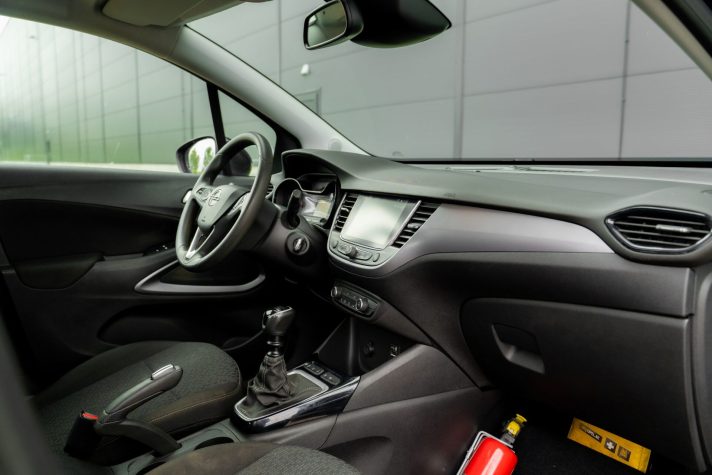 OPEL CROSSLAND X