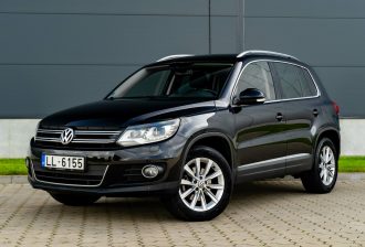 VW TIGUAN