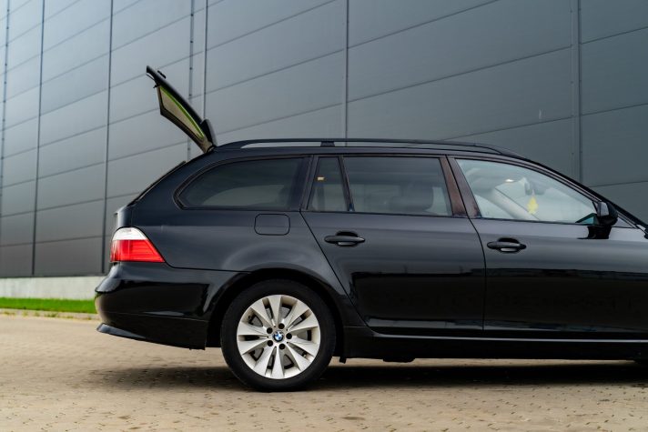 BMW 535D
