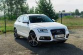 AUDI Q5 QUATTRO
