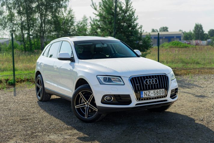 AUDI Q5 QUATTRO