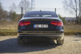 AUDI A8 QUATTRO