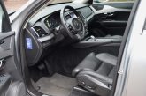 Tikko ievests. 2016. gada modelis. Volvo Xc90 Inscription T8 Twin Engine Awd Plug-In Hybrid.
