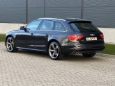 AUDI A4 AVANT 3.0D QUATRRO 180Kw S-Line