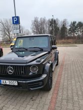 G500 AMG