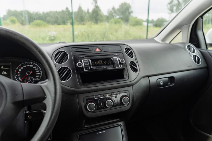 VW GOLF PLUS