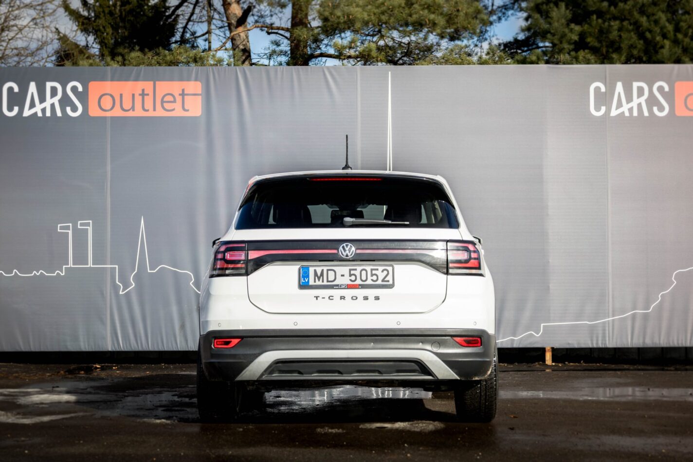 VW T-CROSS