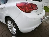 Opel Astra 1,4 Benzins
