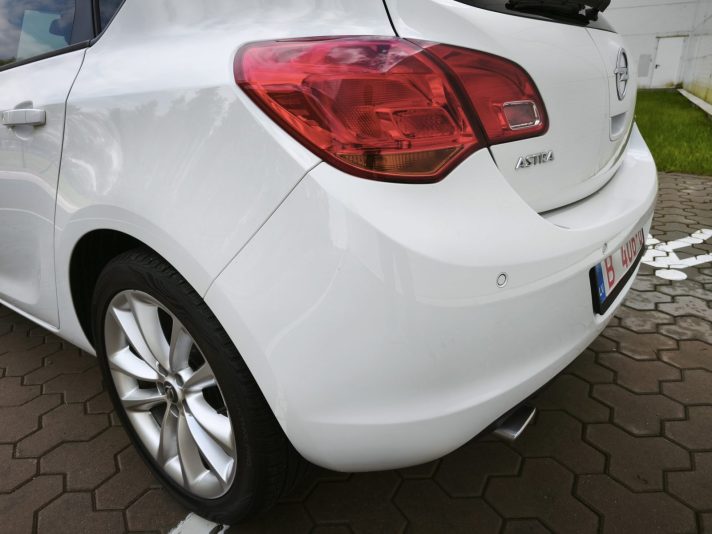 Opel Astra 1,4 Benzins