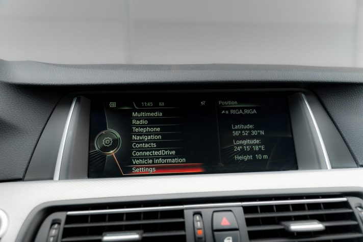 BMW 520