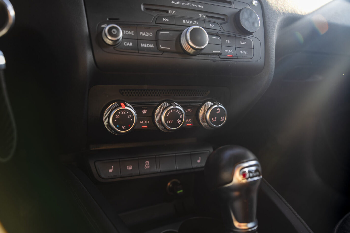 AUDI A1 SPORTBACK
