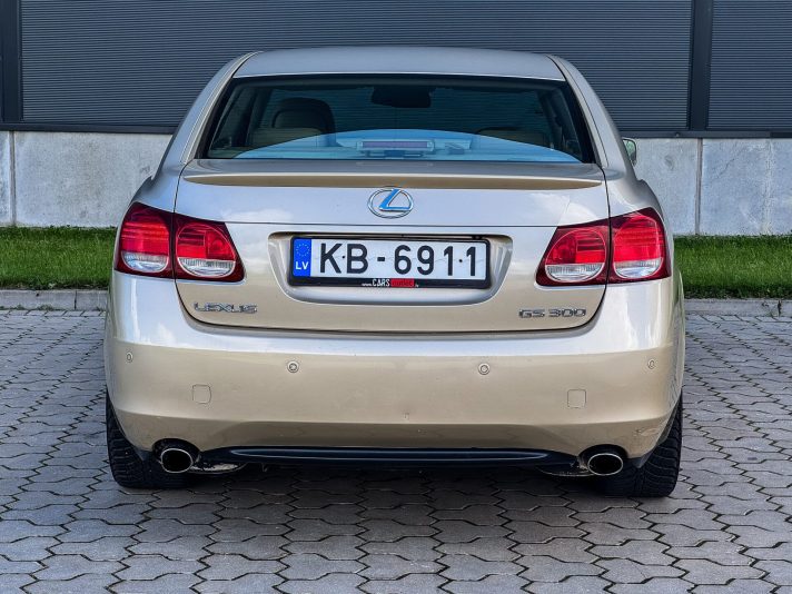 LEXUS GS 300