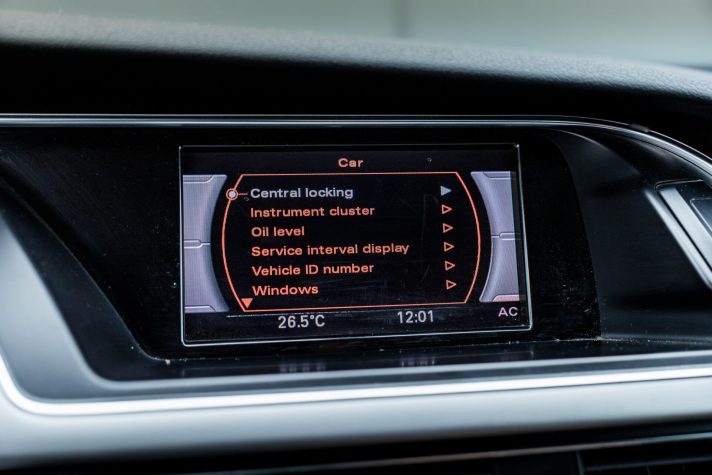 AUDI A4 AVANT
