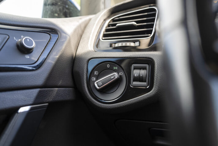 VW GOLF 4MOTION