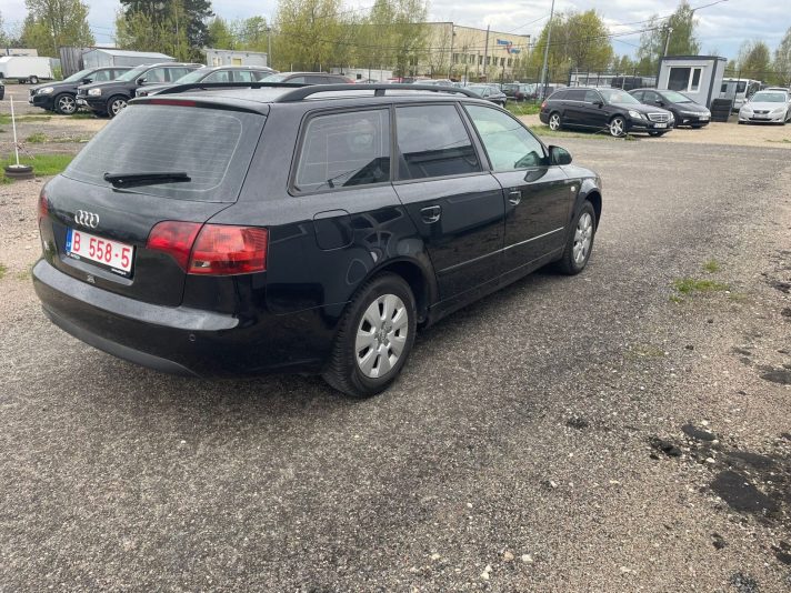 AUDI A4 1.9 DIZEL