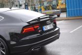 AUDI A7 SPORTBACK QUATTRO