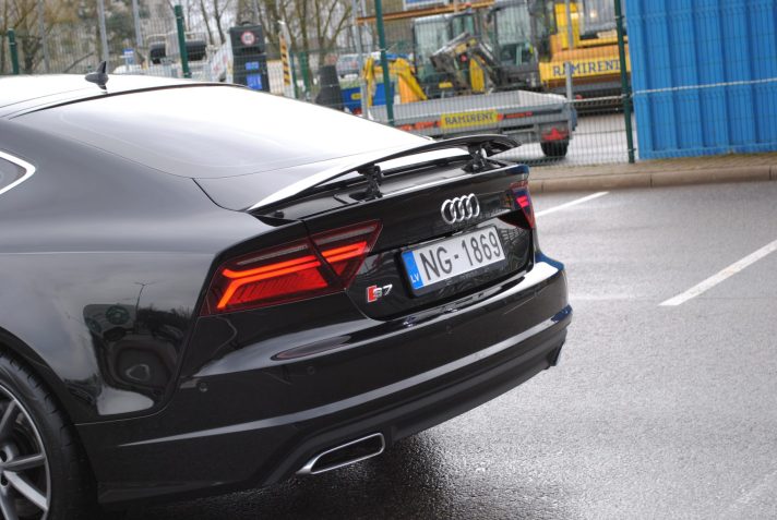 AUDI A7 SPORTBACK QUATTRO