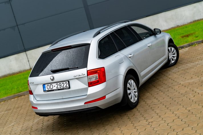 ŠKODA OCTAVIA