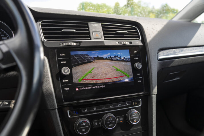 VW GOLF 4MOTION