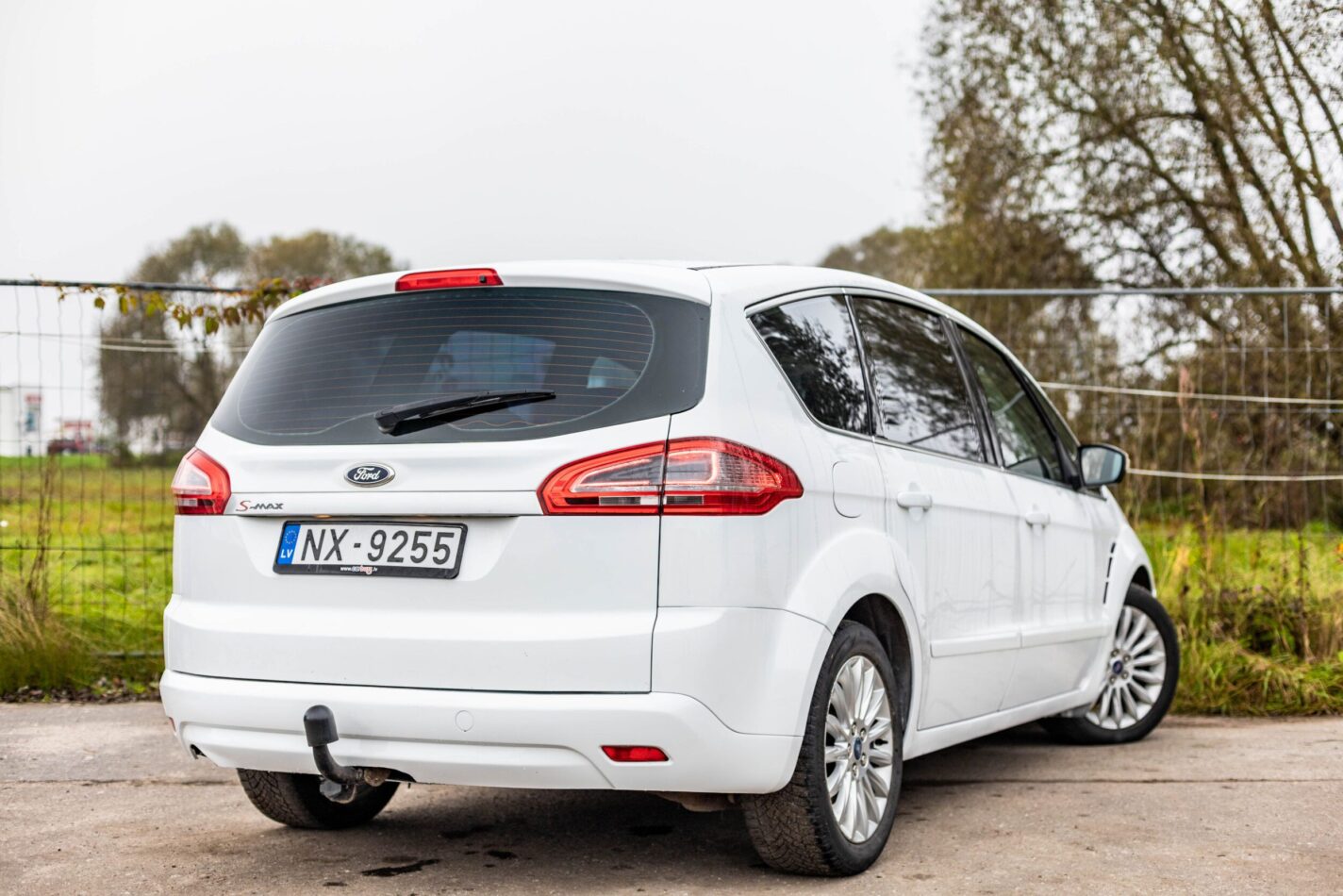 FORD S-MAX