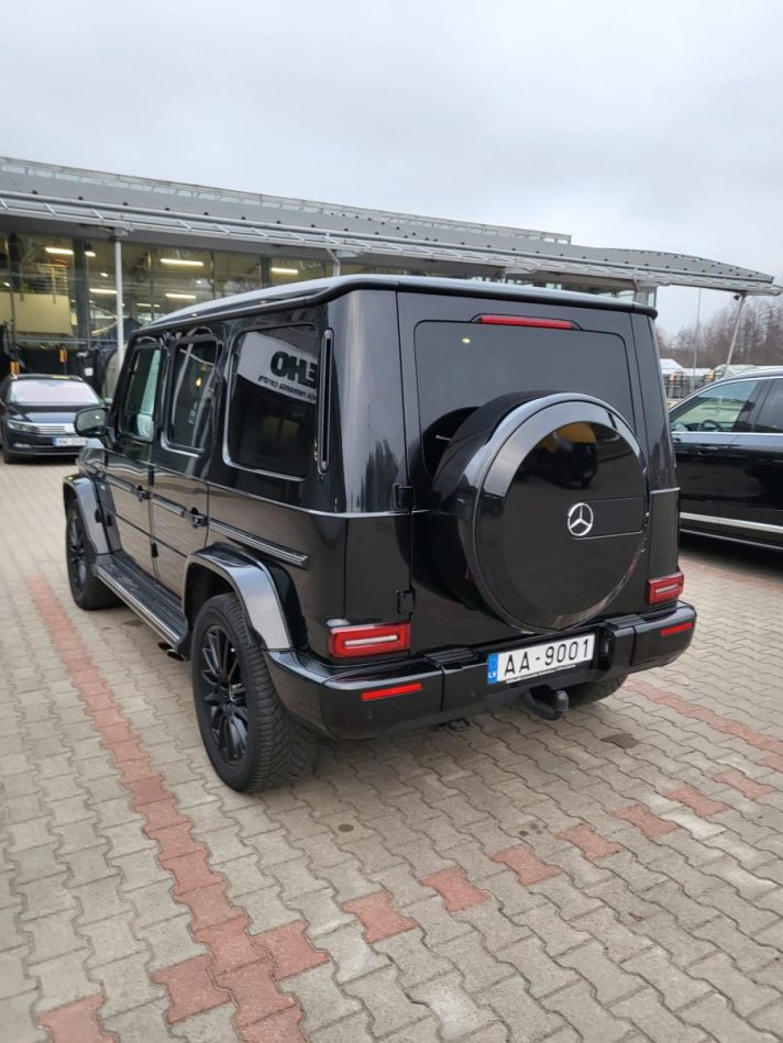 G500 AMG
