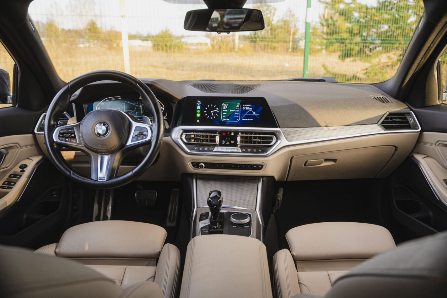 BMW 318I M-PACK