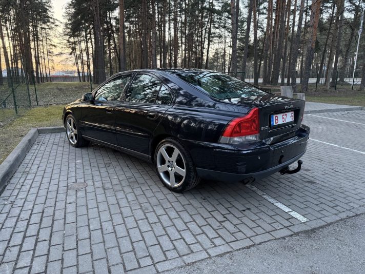 Volvo S60 D5