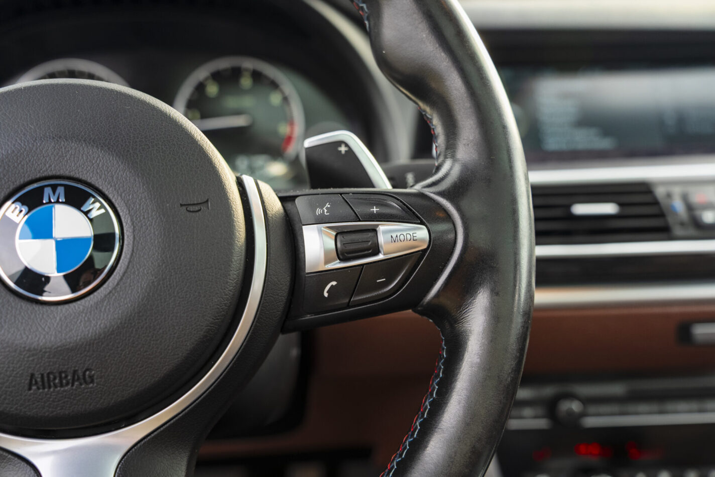 BMW 530GT M-PACK