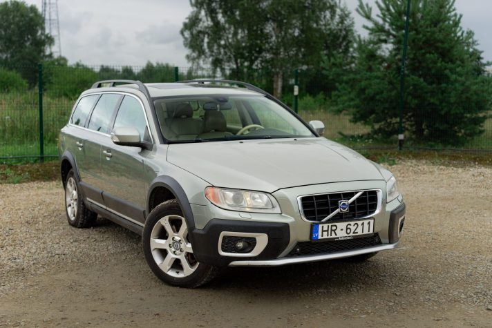VOLVO XC 70