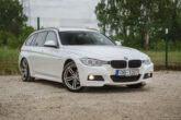 BMW 316I M-PACK