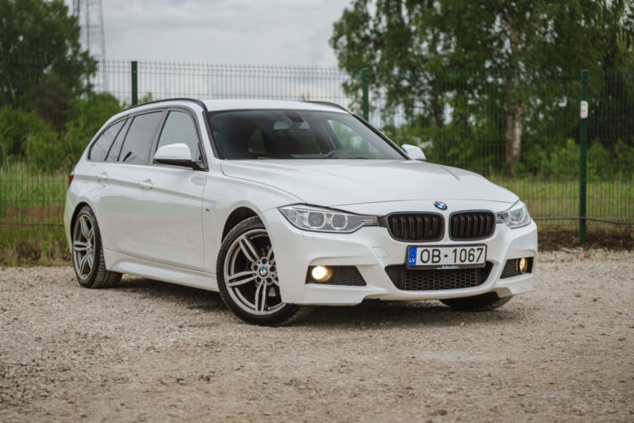 BMW 316I M-PACK