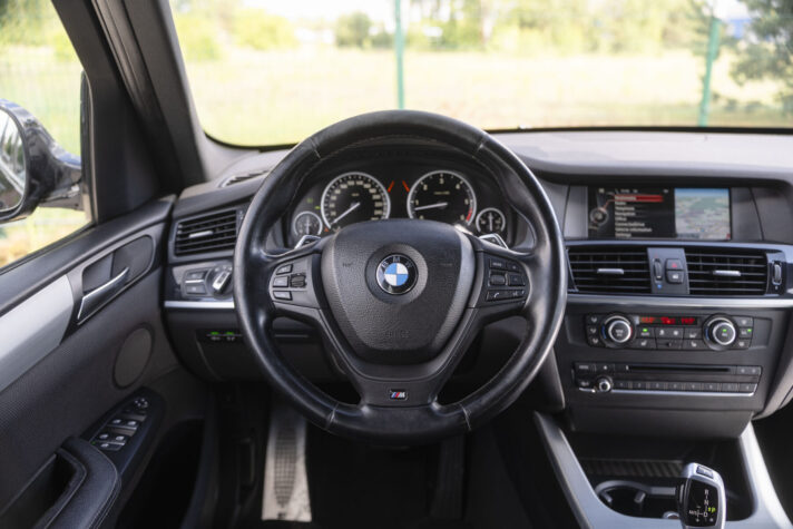 BMW X3 XDRIVE30D MPACK