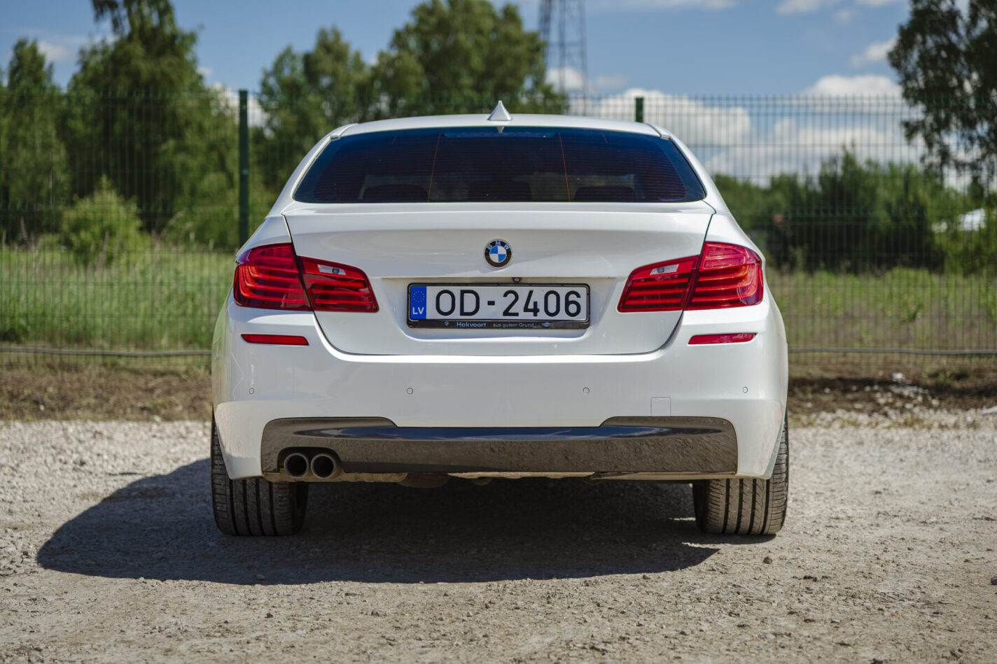 BMW 530 MPACK
