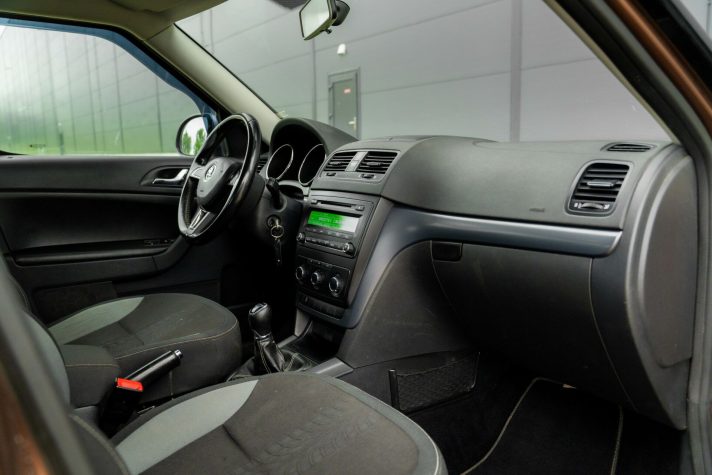 ŠKODA YETI