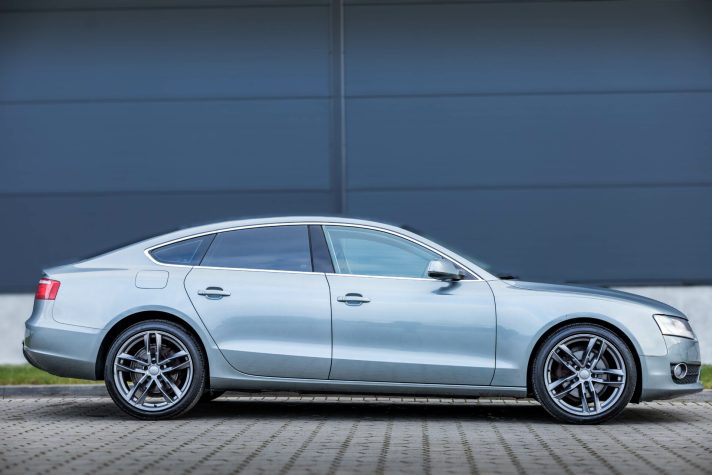 AUDI A5 SPORTBACK