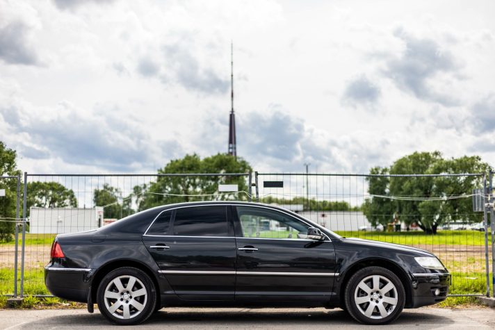 VW PHAETON