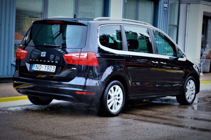 SEAT ALHAMBRAQ 2.0