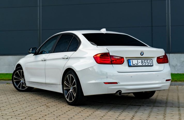 BMW 316D