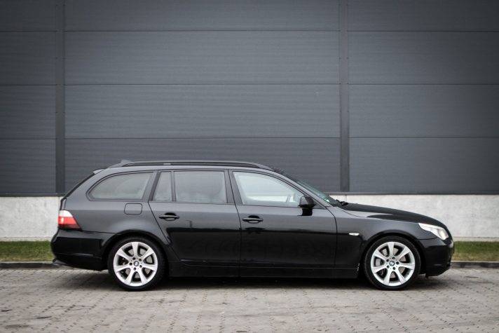BMW 535D