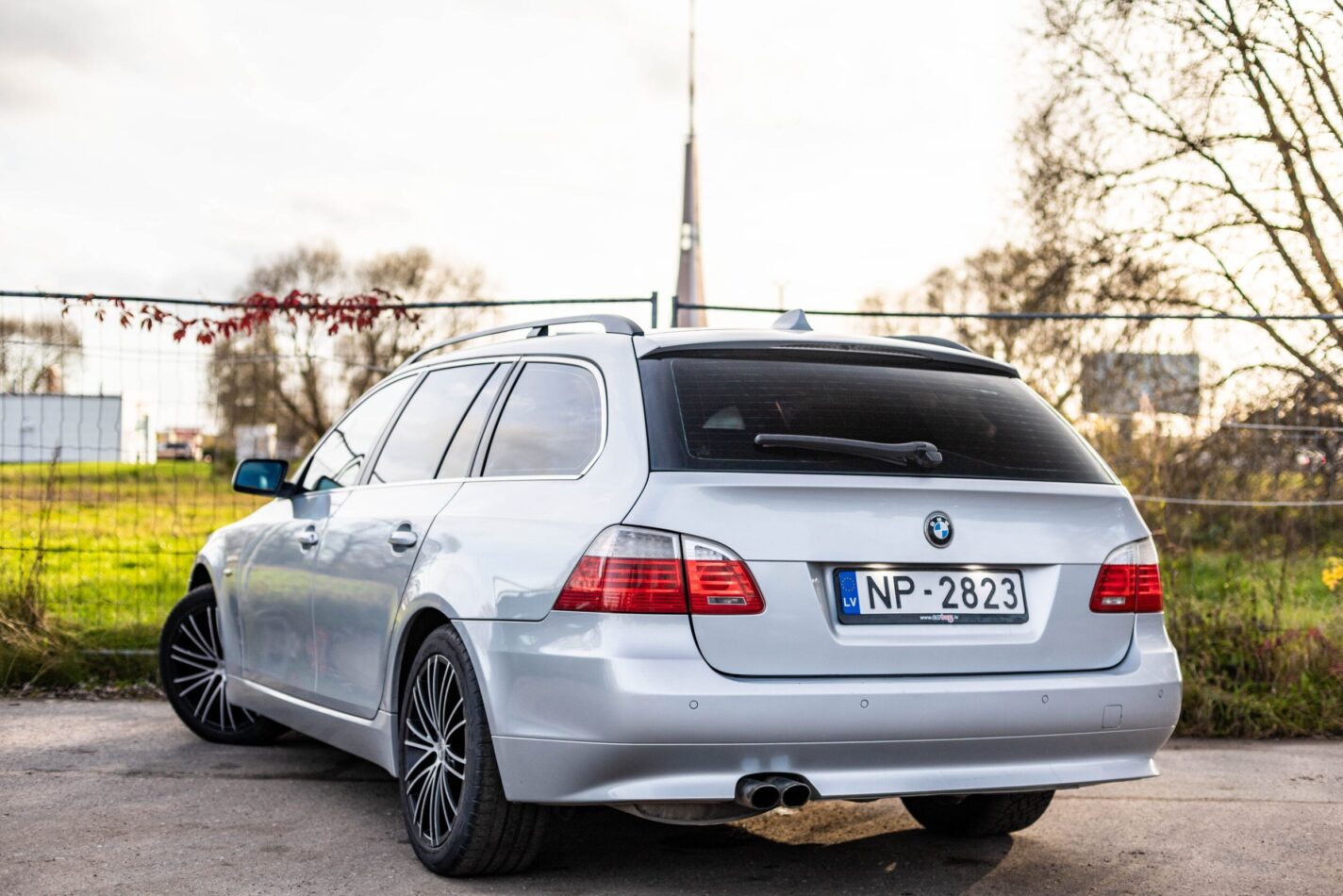 BMW 525d