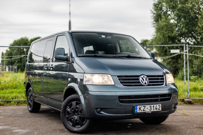 VW CARAVELLE
