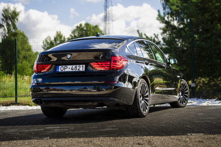 BMW 530GT