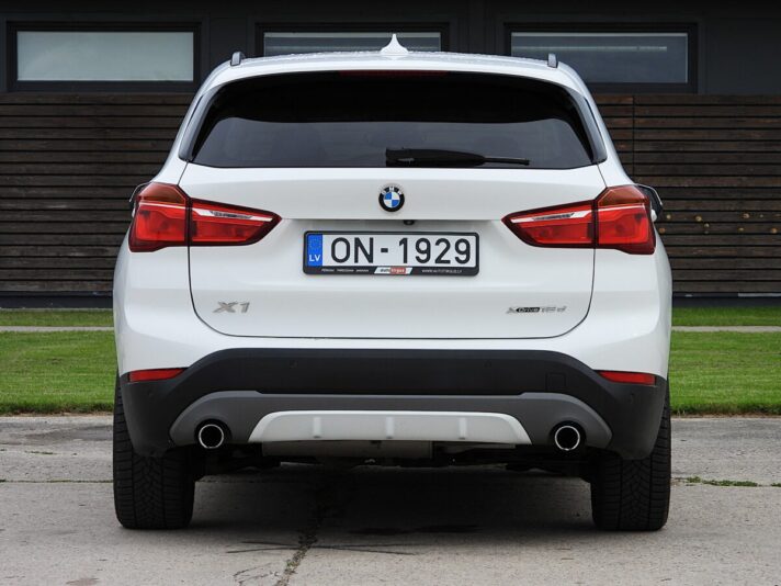 BMW X1 XDRIVE18D