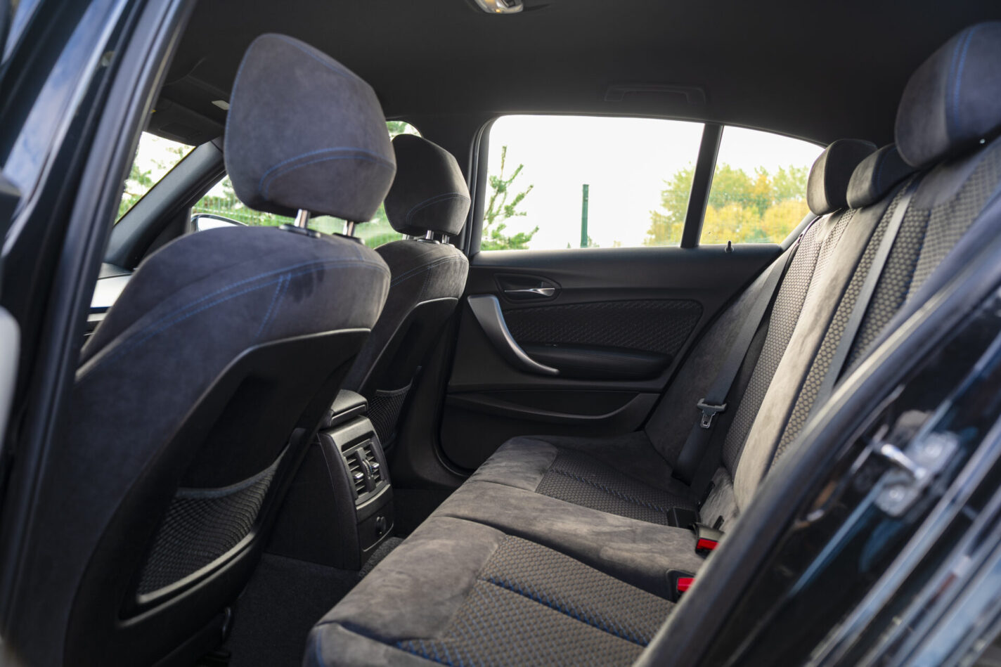 BMW 116I M-PACK