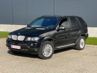 BMW X5 3.0D M-Sport Pakete