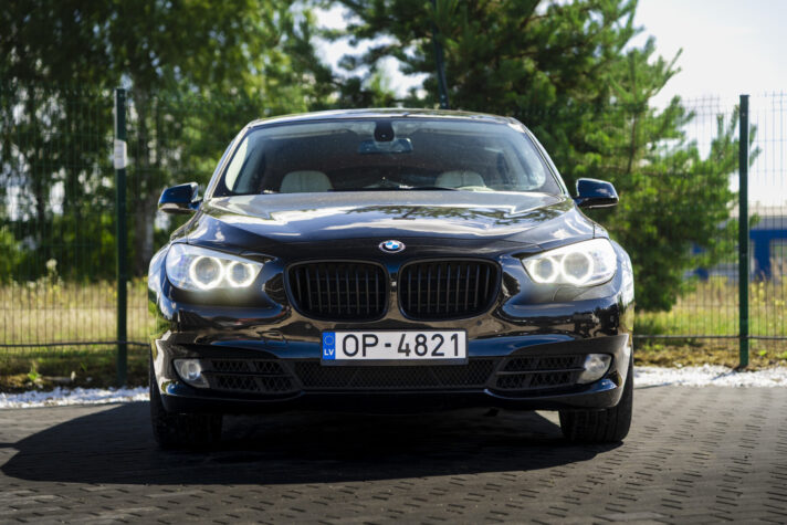 BMW 530GT