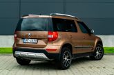 ŠKODA YETI