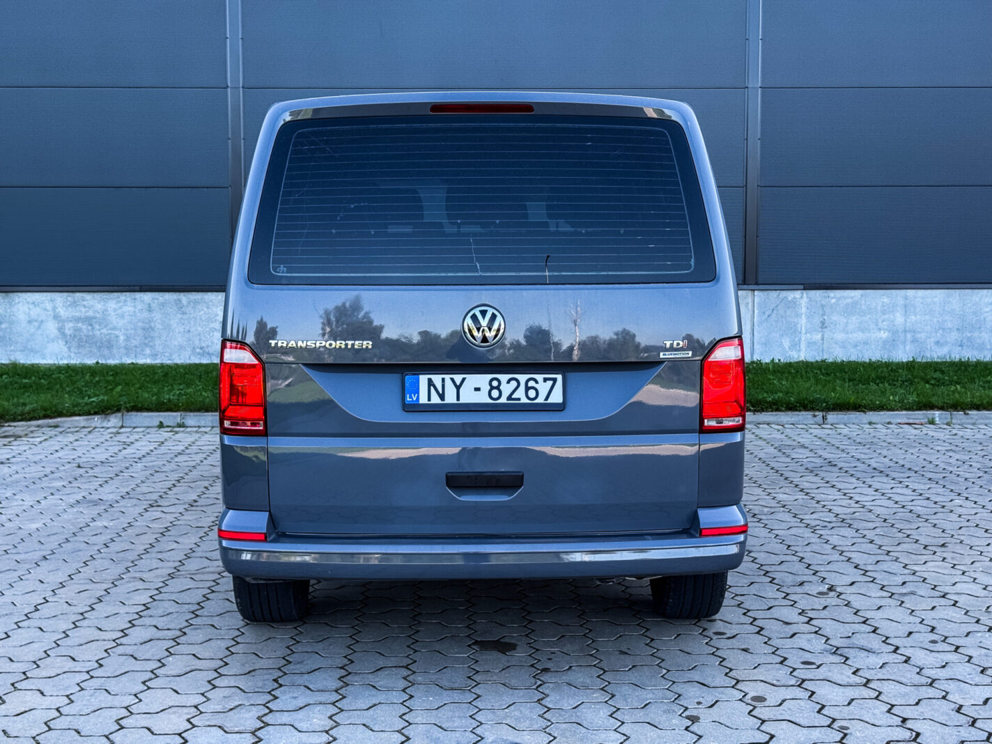 VW KOMBI